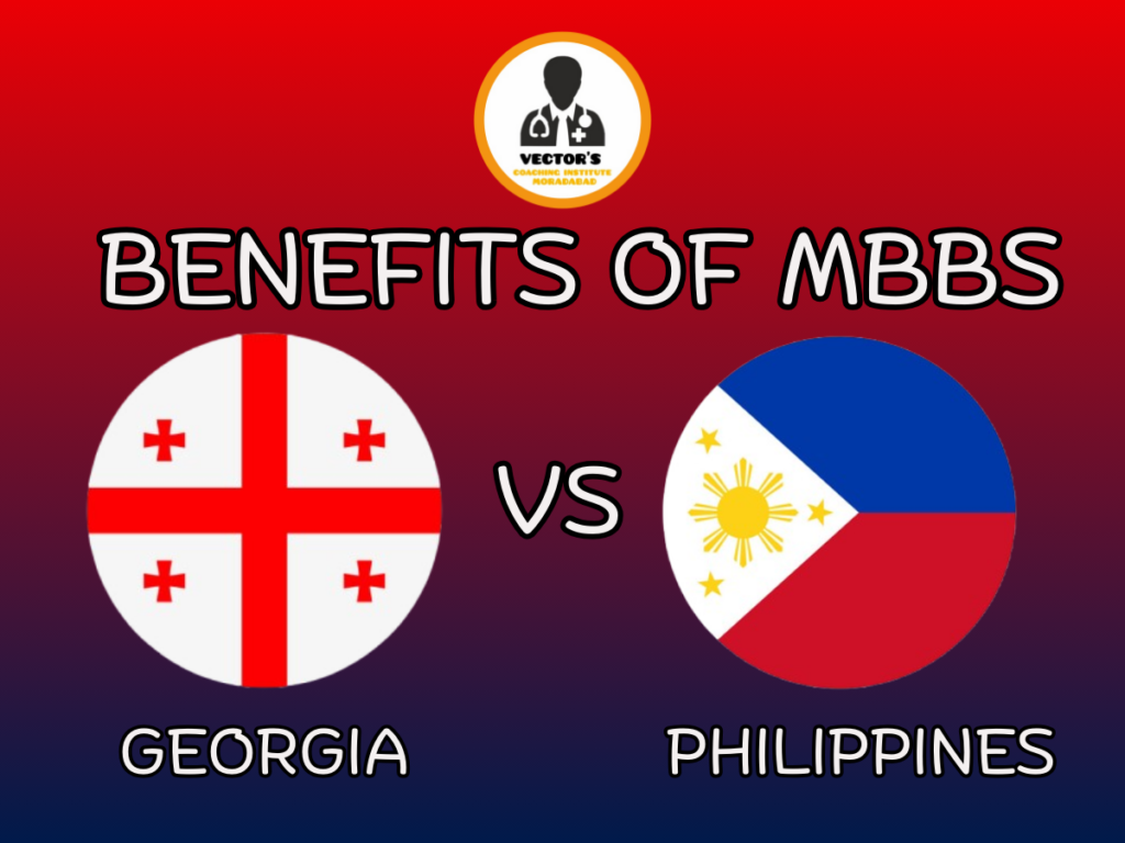 Benefits of MBBS in Georgia and Philippines