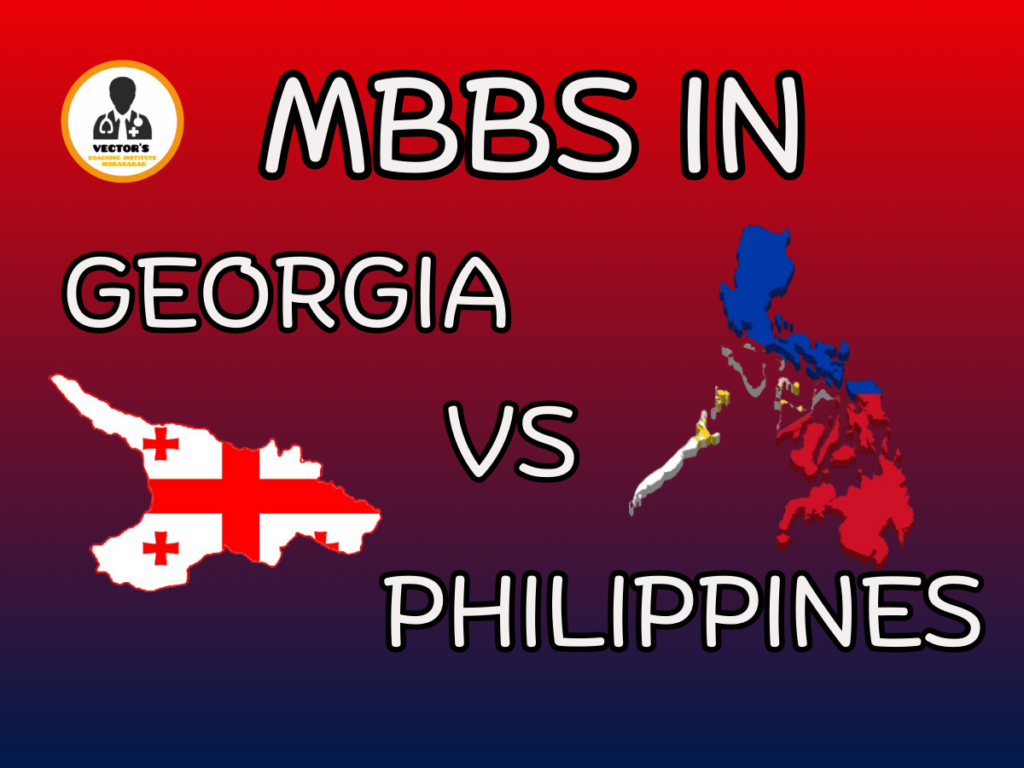 MBBS In Georgia Vs Philippines.