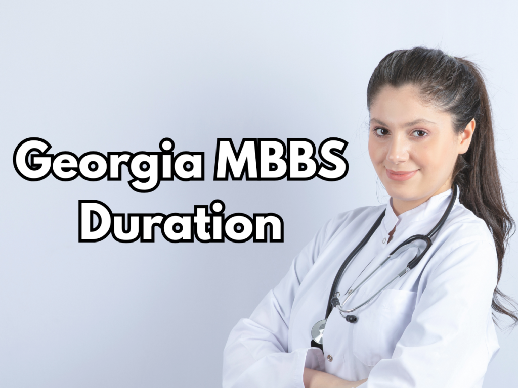 Georgia MBBS Duration