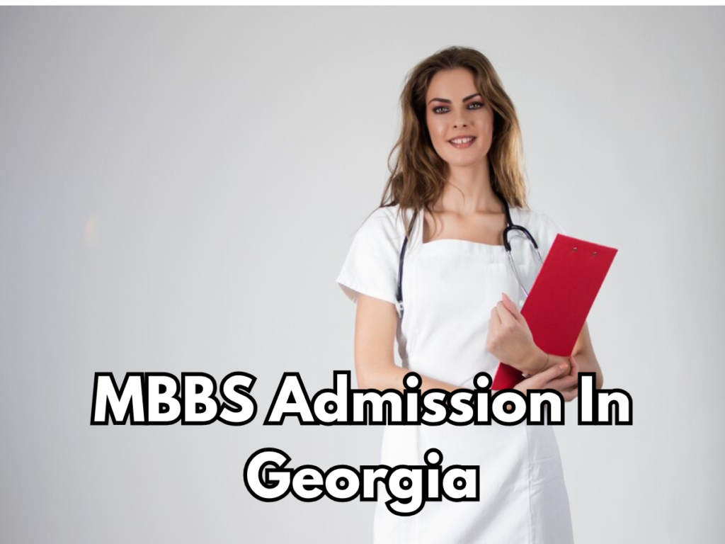 MBBS Admission In Georgia