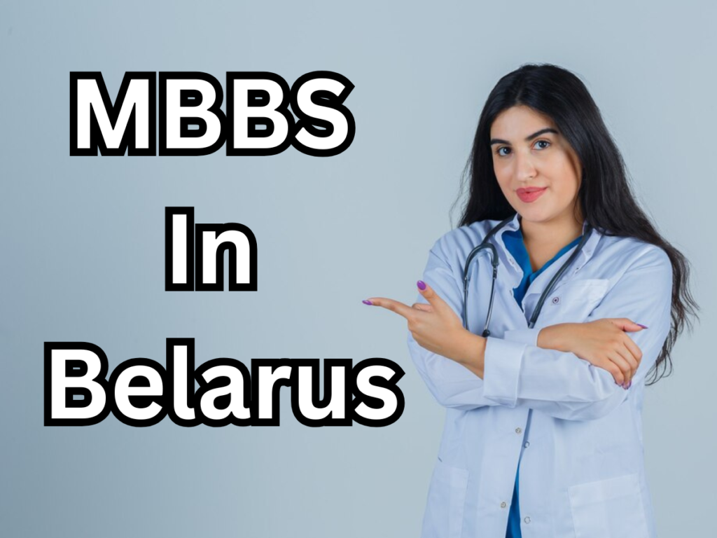 MBBS In Belarus