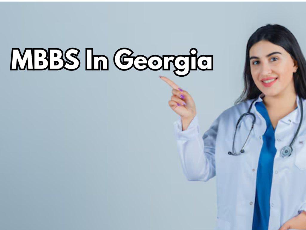 MBBS In Georgia