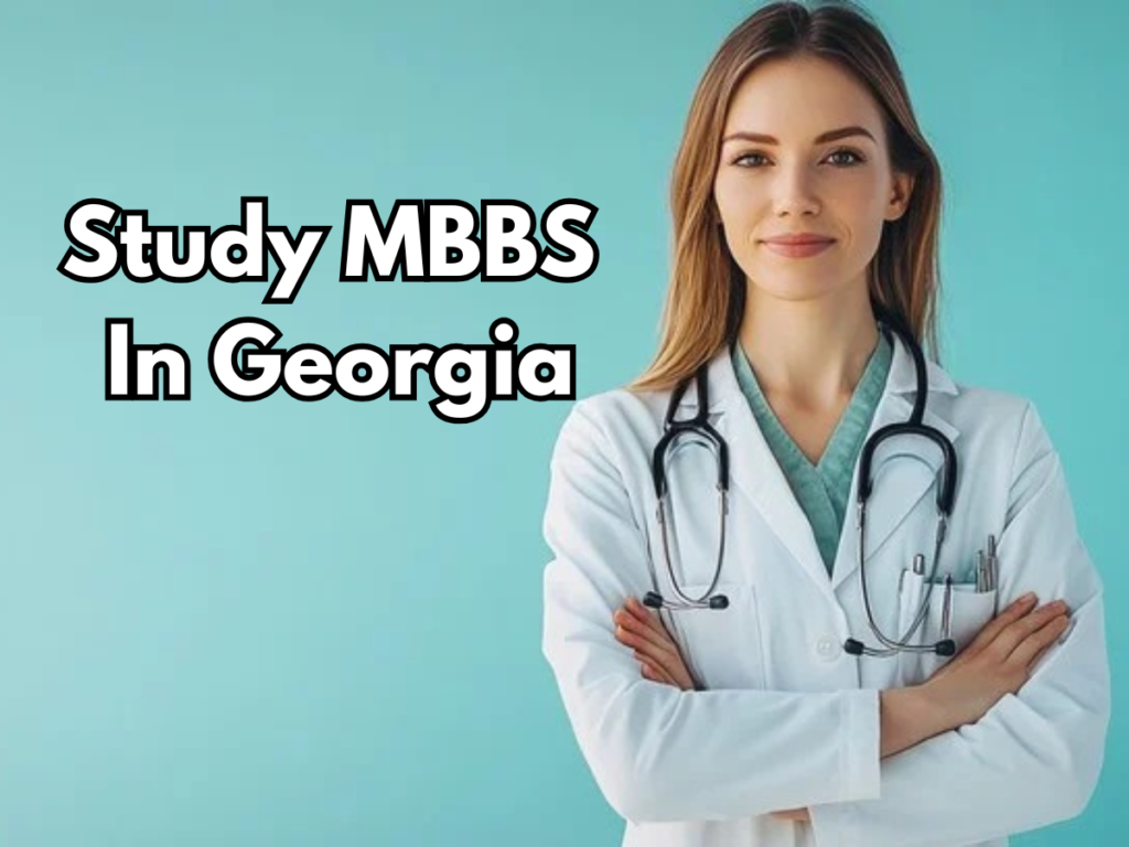 Study MBBS In Georgia