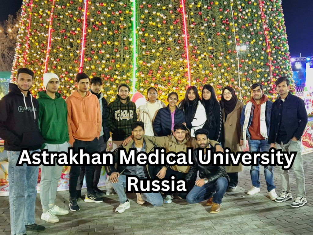 Astrakhan Medical University Russia