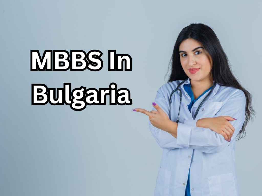 MBBS In Bulgaria