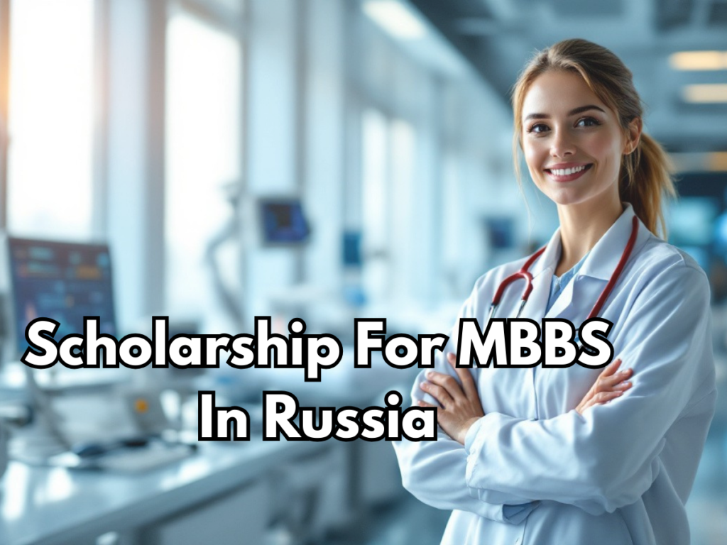 Scholarship For MBBS In Russia