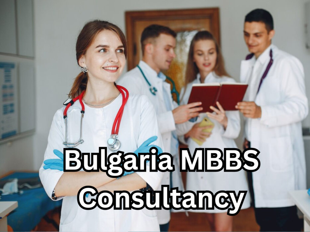 bulgaria mbbs consultancy