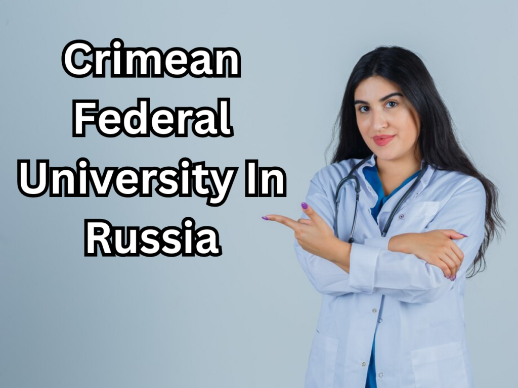 Crimean Federal University In Russia