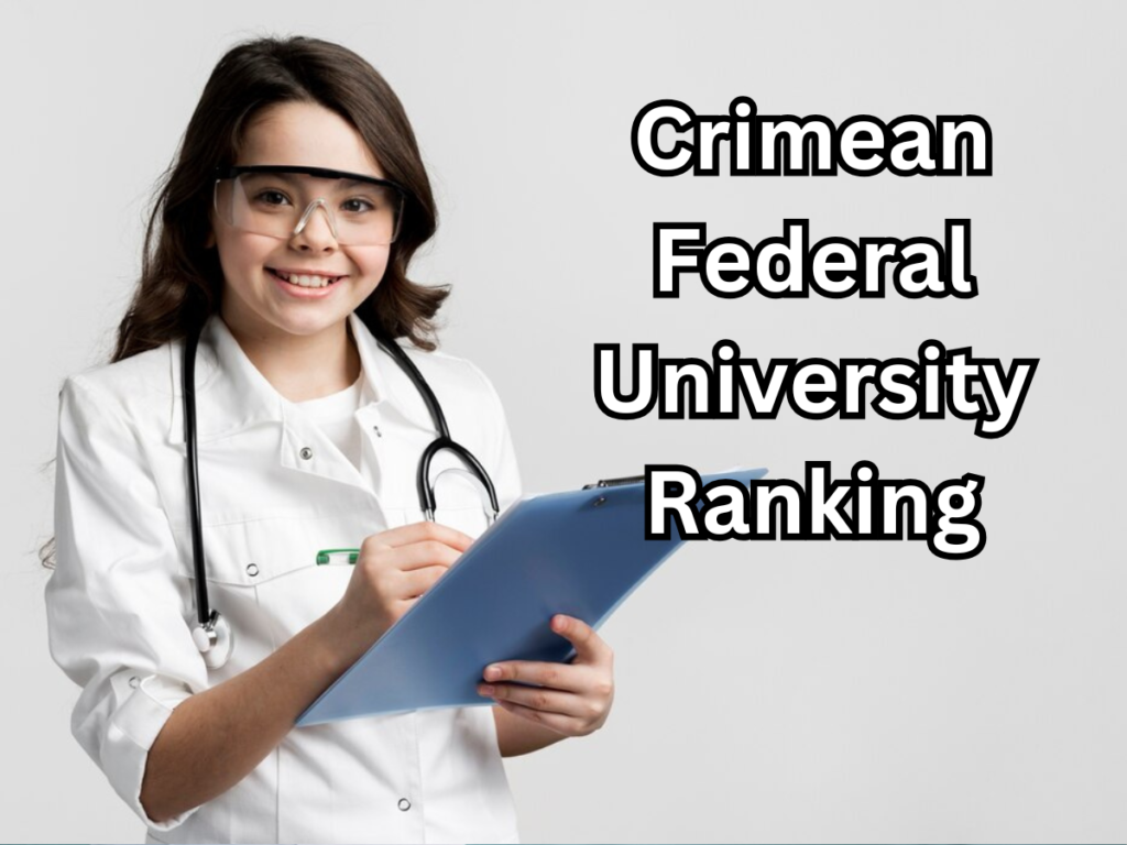 Crimean Federal University Ranking